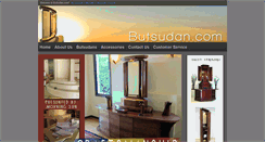 Desktop Screenshot of butsudan.com